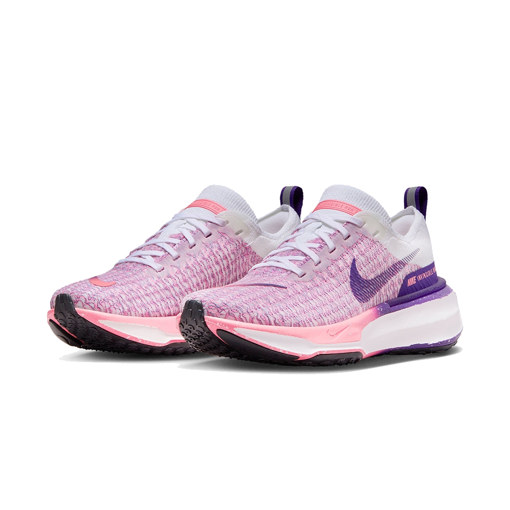 NIKE】 WMNS ZOOMX INVINCIBLE RUN FK3 慢跑鞋運動鞋女- FQ8766100