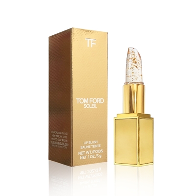 TOM FORD 太陽輕吻金箔潤唇膏 3g