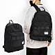 Fila 後背包 Backpack 黑 白 可調背帶 多夾層 筆電包 雙肩包 背包 斐樂 BPY3007MX product thumbnail 1