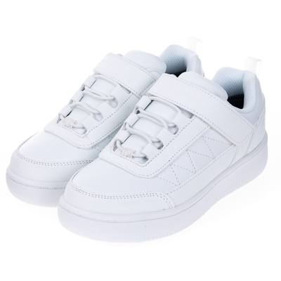 SKECHERS 男童系列 SPORT COURT 92 - 405724LWHT