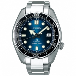 SEIKO精工 Prospex SCUBA200米潛水機械錶 6R15-04G0B(SPB083J1)-藍/44mm