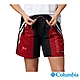 Columbia 哥倫比亞X Disney 中性-防潑短褲-紅色 UAE04160RD product thumbnail 1