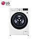 LG樂金 13公斤 蒸洗脫 滾筒洗衣機 冰磁白 WD-S13VCW product thumbnail 1