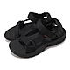 Teva 水陸機能涼鞋 W Hydratrek Sandal 女鞋 黑 輕量 抓地 防滑 戶外鞋 涼拖鞋 1150270BLK product thumbnail 1