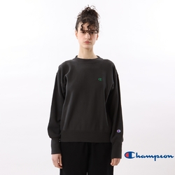 Champion Women s RW10oz大學Tee(黑色)