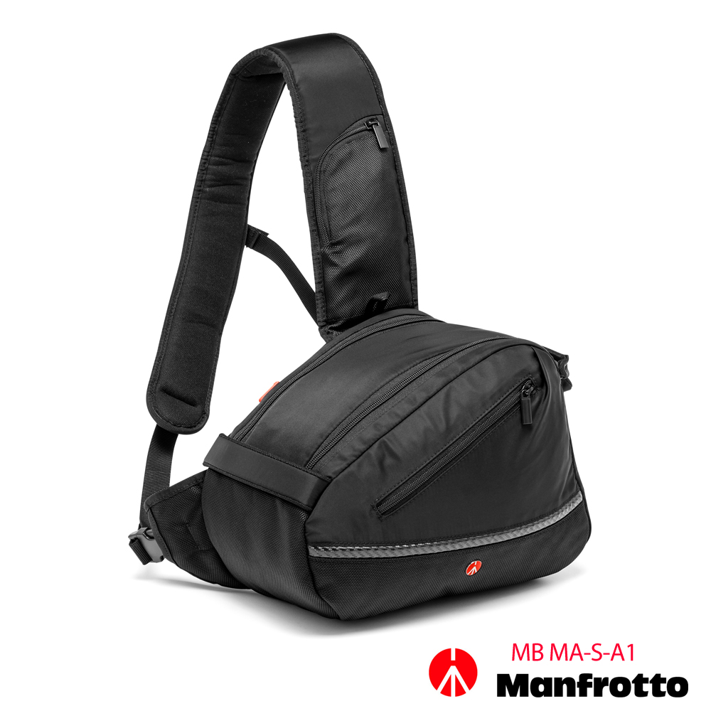 Manfrotto Active Sling I 專業級三角斜肩包 I