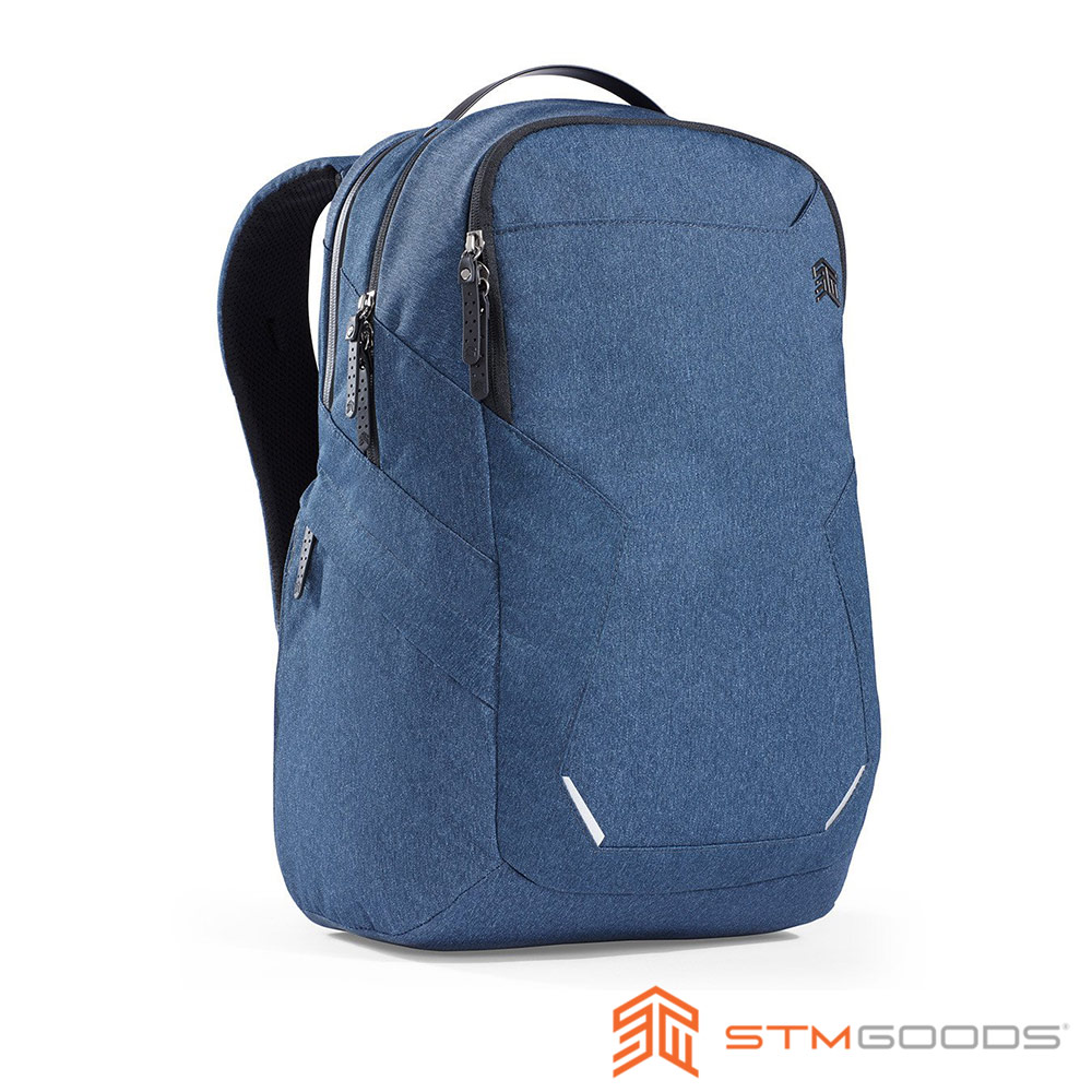 STM Myth 系列 28L Backpack 15吋 頂級防潑水筆電後背包 (石板藍)