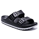 【母子鱷魚】男女鞋 玩美雙色輕量時尚拖鞋（BCU5829） product thumbnail 4