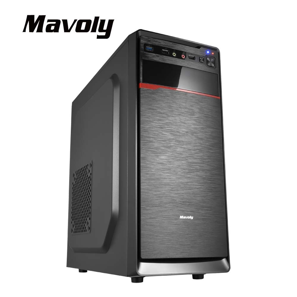 【Mavoly 松聖 】核桃 水果系列 機殼 電腦機殼