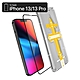 【ZIFRIEND】iPhone13 PRO零失敗3D滿版防窺玻璃保護貼/ZFP-I13P product thumbnail 1