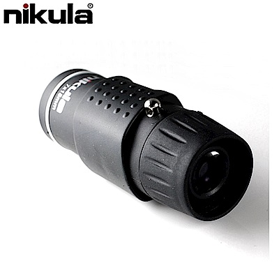 Nikula立可達7倍 定焦7x18mm單筒望遠鏡