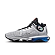 NIKE AIR ZOOM  G.T. JUMP 2 ASW EP 男運動籃球鞋-銀黑藍-FZ5742001 product thumbnail 1