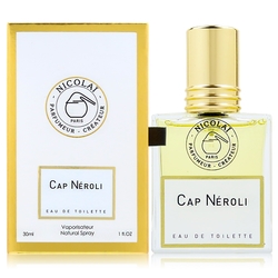 NICOLAI CAP NEROLI 邊境橙花淡香水 30ML (平行輸入)