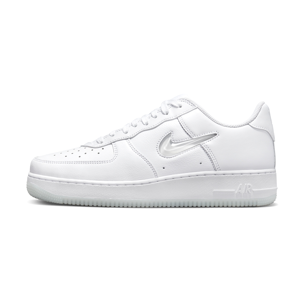 Nike Air Force 1 Low Retro 男鞋白色冰底穿搭經典運動休閒鞋FN5924