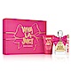 Juicy Couture Viva La Juicy女性淡香精香氛禮盒(淡香精100ml product thumbnail 1