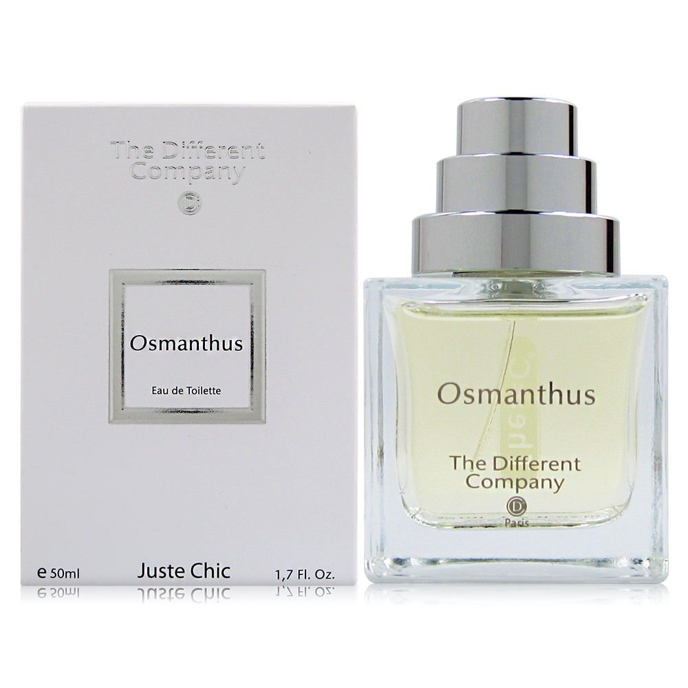 TDC Osmanthus EDT 桂月飄香淡香水 50ml