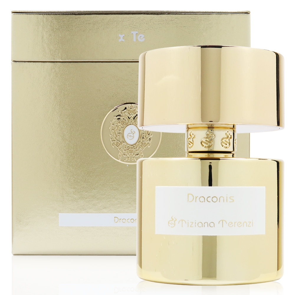 TIZIANA TERENZI 蒂齊納泰倫斯 DRACONIS 天龍座淡香精 100ML (平行輸入)