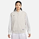 NIKE 外套 女款 運動外套 夾克 AS W NSW WVN VSY BMR JKT GCEL 淺灰色 FQ0703-072(2S3316) product thumbnail 1