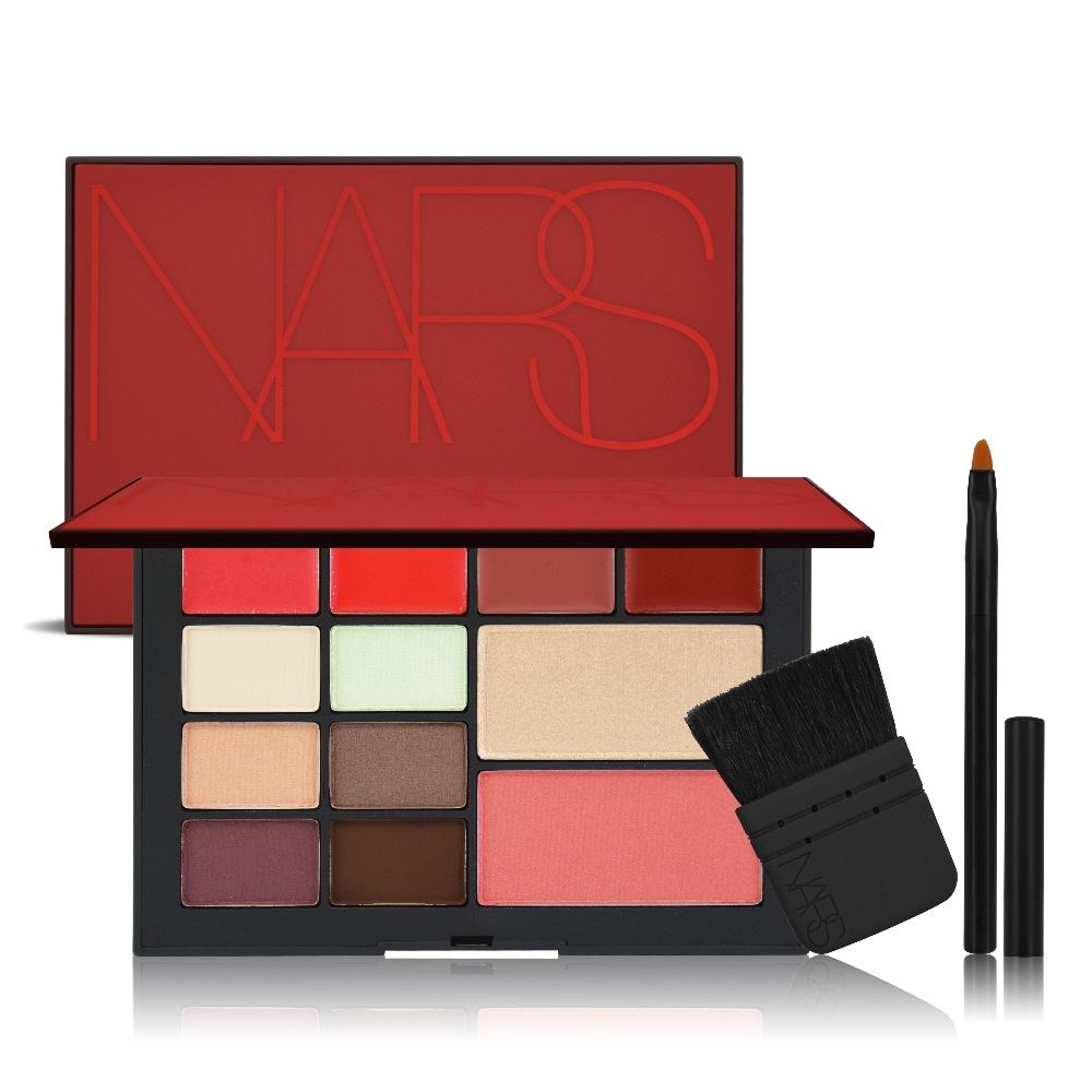 NARS 時尚修容彩盤組 共20.6g