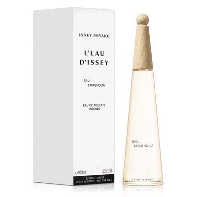 ISSEY MIYAKE 三宅一生 一生之水木蘭女性淡香水100ml-Tester