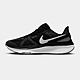 NIKE AIR ZOOM STRUCTURE 25 男慢跑鞋-黑白-DJ7883002 product thumbnail 1