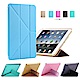 ANTIAN APPLE iPad2/3/4 矽膠保護套 變形金剛 智慧休眠皮套 product thumbnail 10