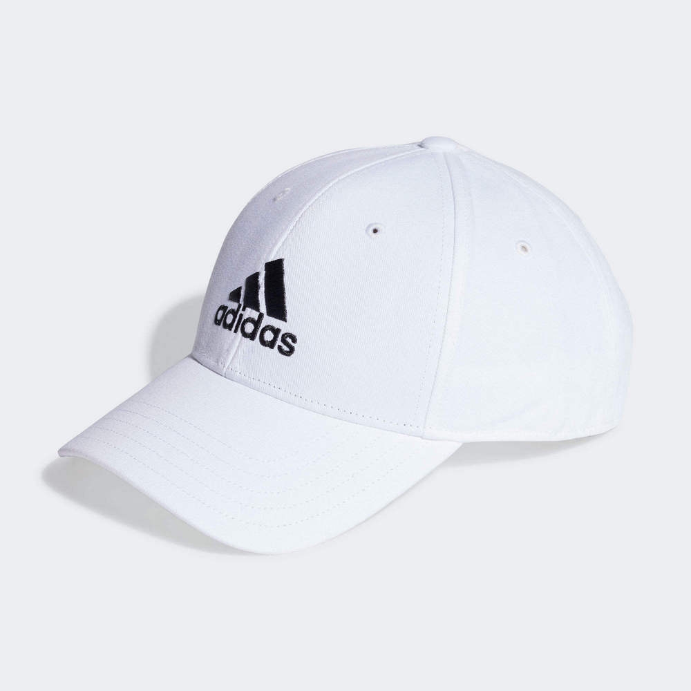 ADIDAS BBALL 3S CAP CT 運動帽-白-IB3243 | 棒球帽/鴨舌帽 | Yahoo奇摩購物中心