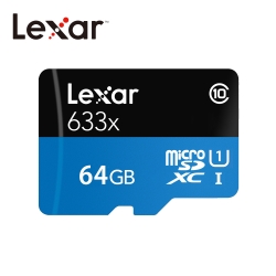 Lexar U1 64GB 記憶卡