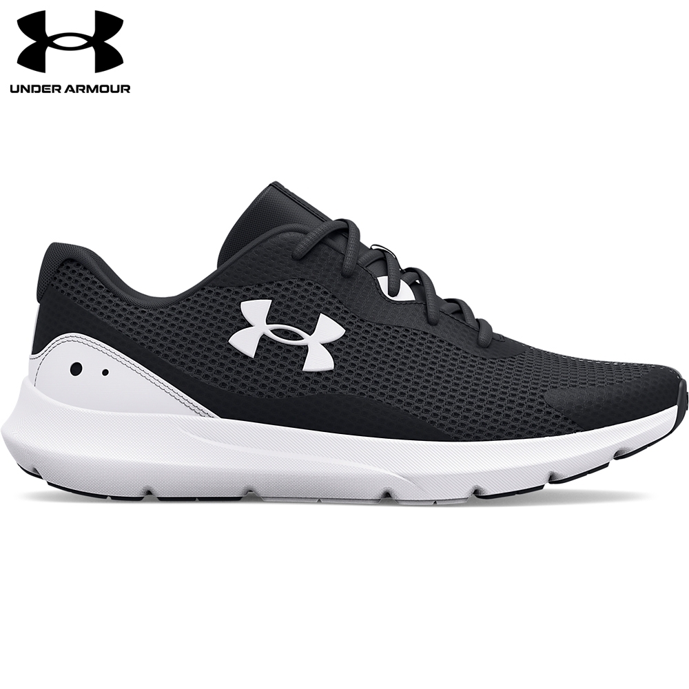 【UNDER ARMOUR】UA 女 Surge 3慢跑鞋