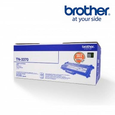 Brother TN-3370 原廠高容量黑色碳粉匣