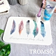 TROMSO珪藻土20X30吸水杯墊盤-多款任選 product thumbnail 5