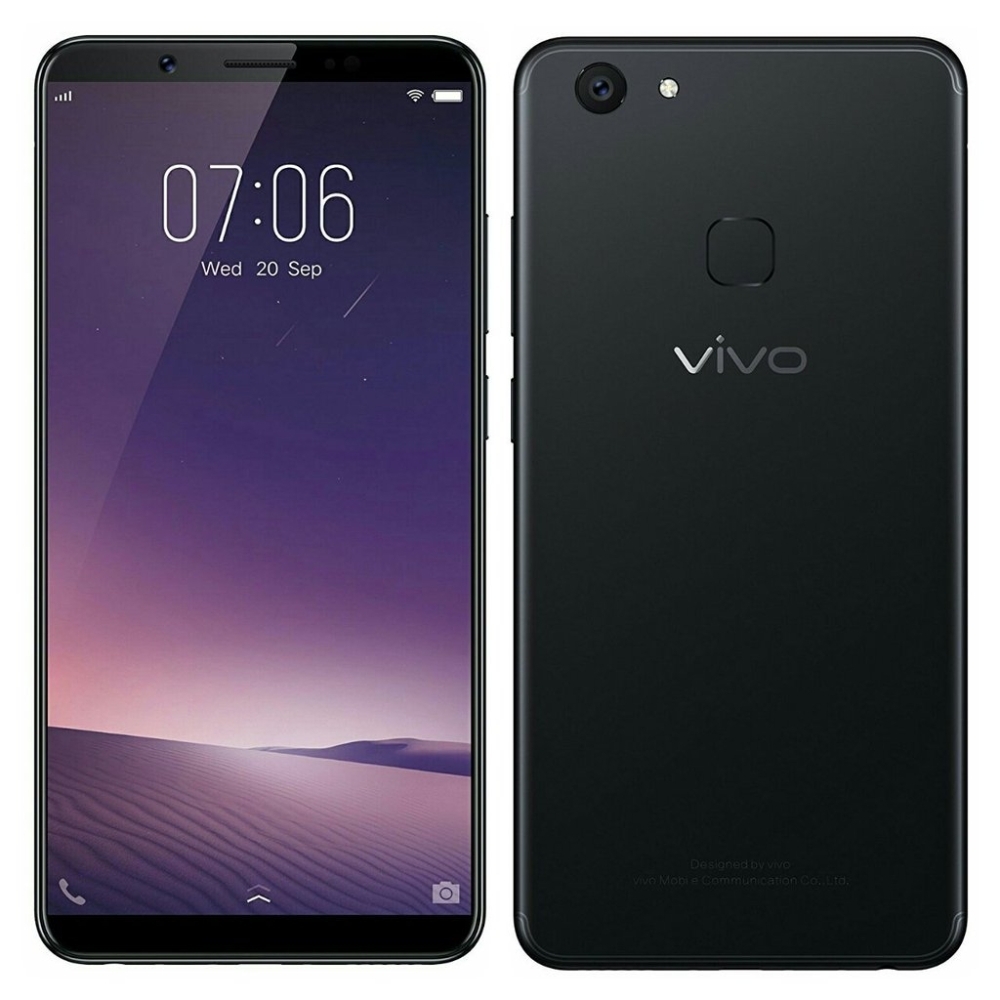 【福利品】vivo V7+ (4G/64G) 5.99吋全螢幕美顏智慧機