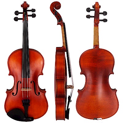 法蘭山德Sandner TA-12 中提琴~加贈肩墊/調音器/擦琴布
