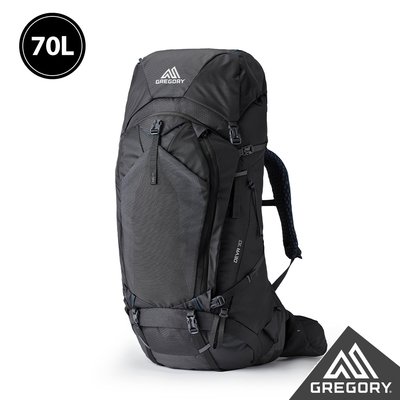 Gregory 女 70L DEVA登山背包 霧灰