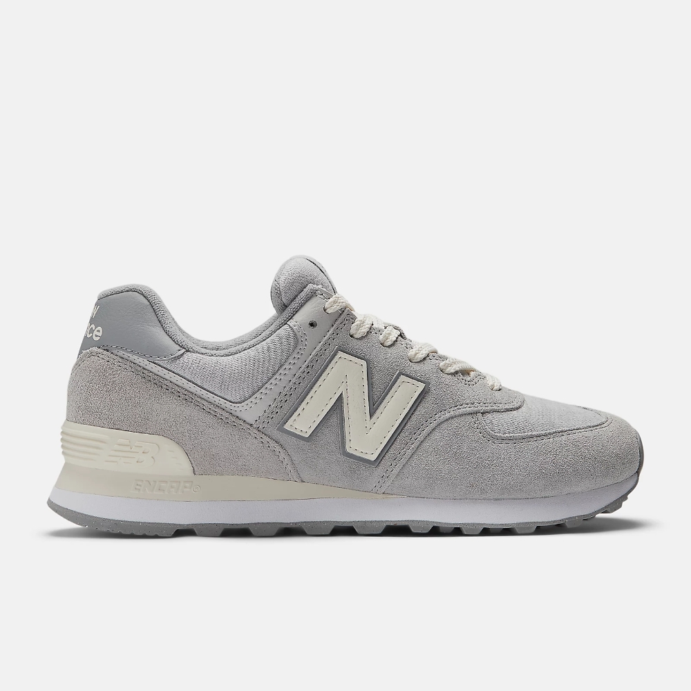 【NEW BALANCE】NB 574 復古鞋 休閒鞋 灰色 男女鞋 D楦-U574GBG