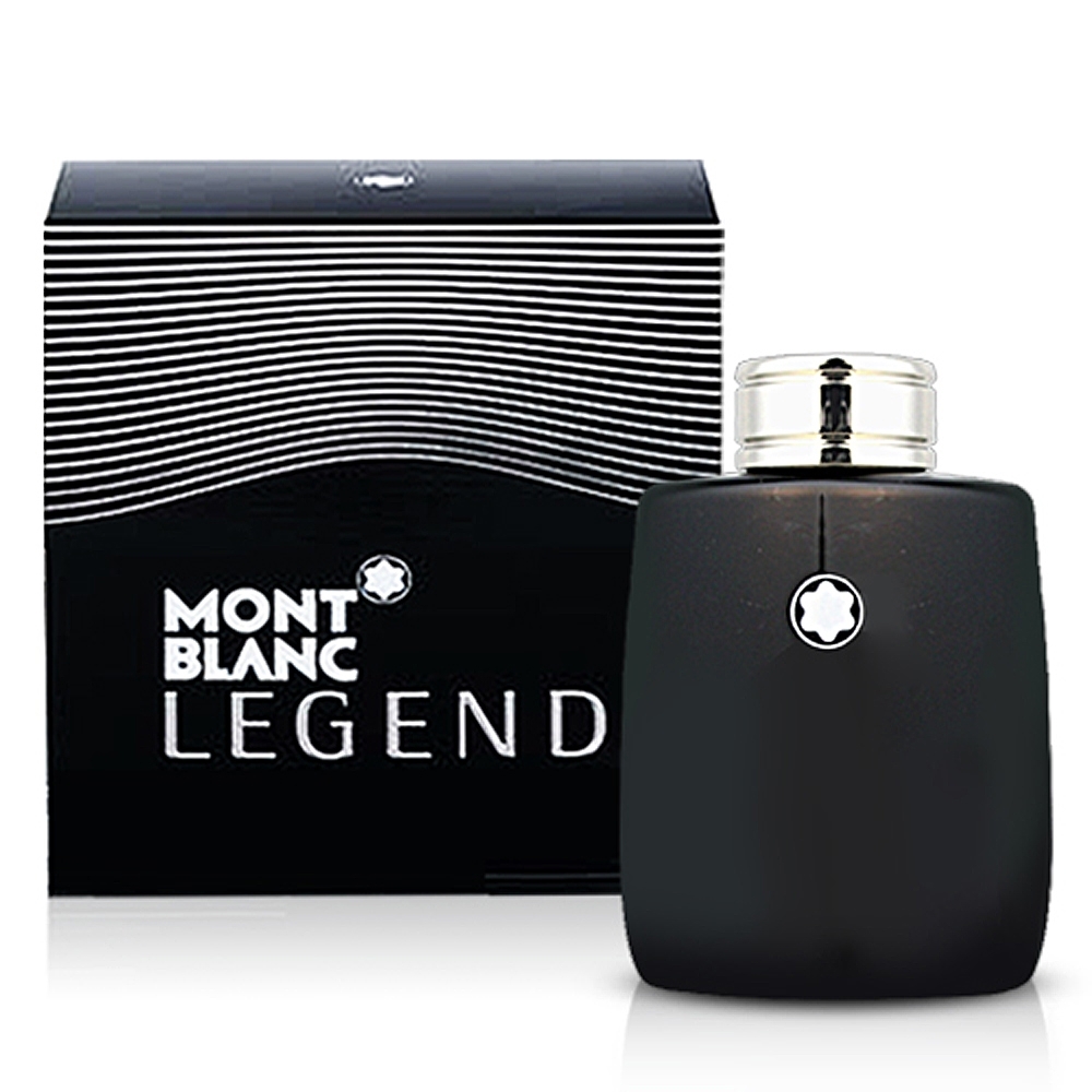 MONTBLANC萬寶龍 傳奇經典男性淡香水小香4.5ml