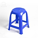 Amos-6入-台灣製透氣塑膠椅-高賓椅-辦桌椅 product thumbnail 5