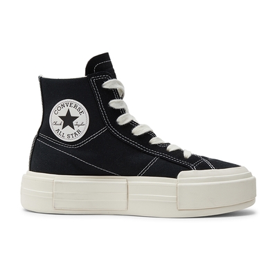 CONVERSE CTAS CRUISE HI 高筒 休閒鞋 帆布鞋 厚底鞋 輕量鞋 解構鞋 UU鞋 男鞋 女鞋 黑色-A04689C