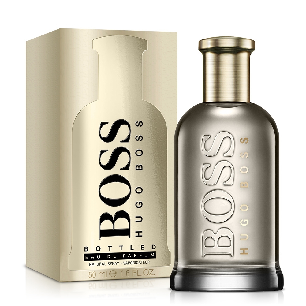 HUGO BOSS 自信男性淡香精50ml