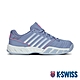 K-SWISS Bigshot Light 4輕量進階網球鞋-女-藍/桃紅 product thumbnail 1