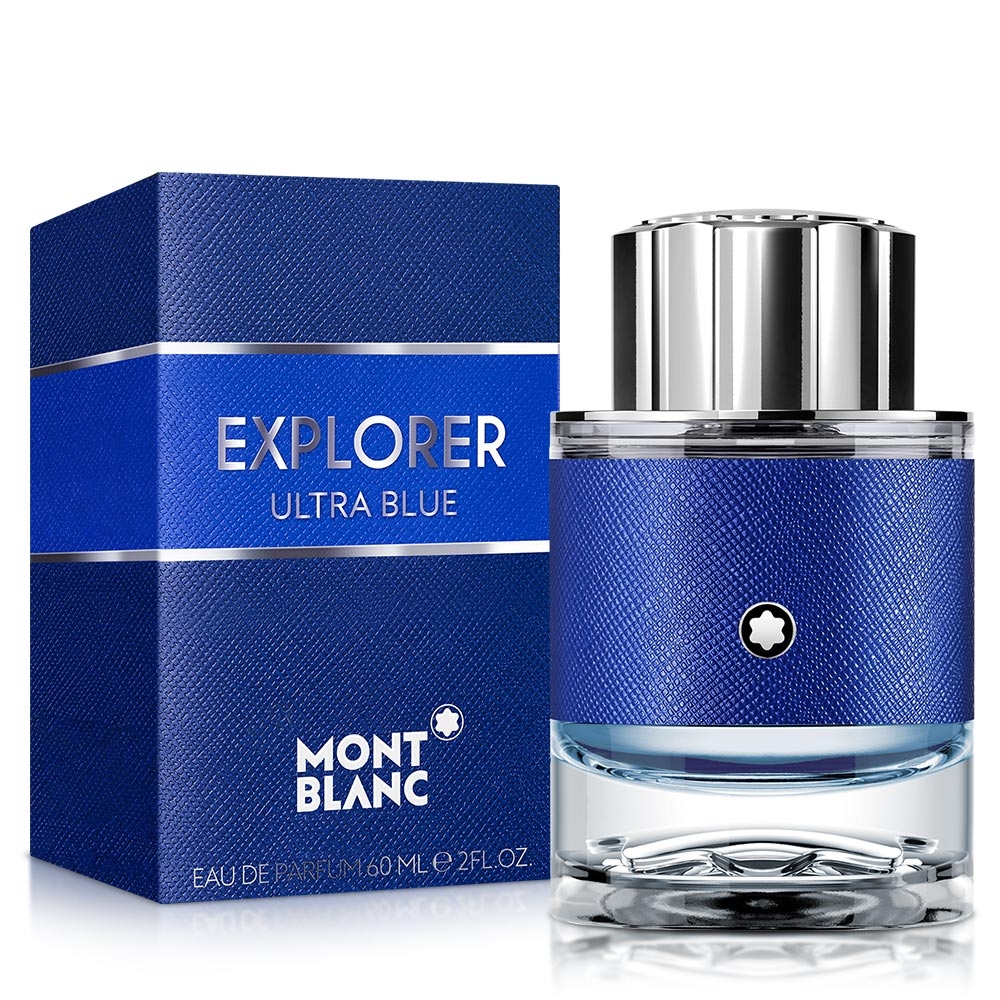 MONTBLANC 萬寶龍 探尋藍海男性淡香精60ml