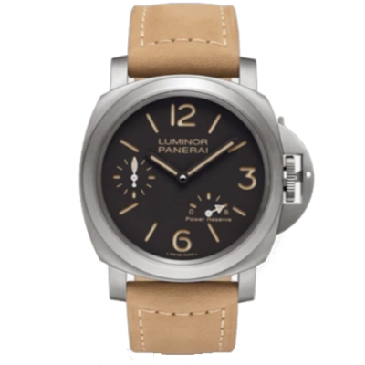 PANERAI 沛納海 PAM00797 鈦金屬 動力儲存顯示 八日手上鍊腕錶-44mm