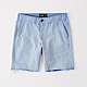 AF a&f Abercrombie & Fitch 短褲 藍色 0880 product thumbnail 1