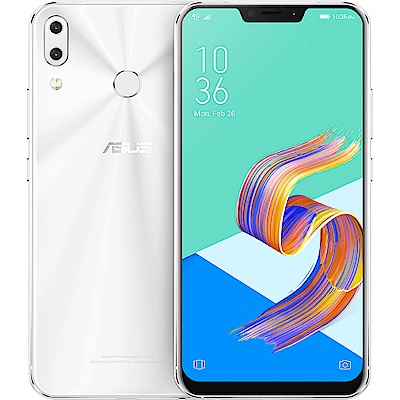 (套餐組)ASUS ZenFone 5 ZE620KL (4G/64G) 智慧型手機