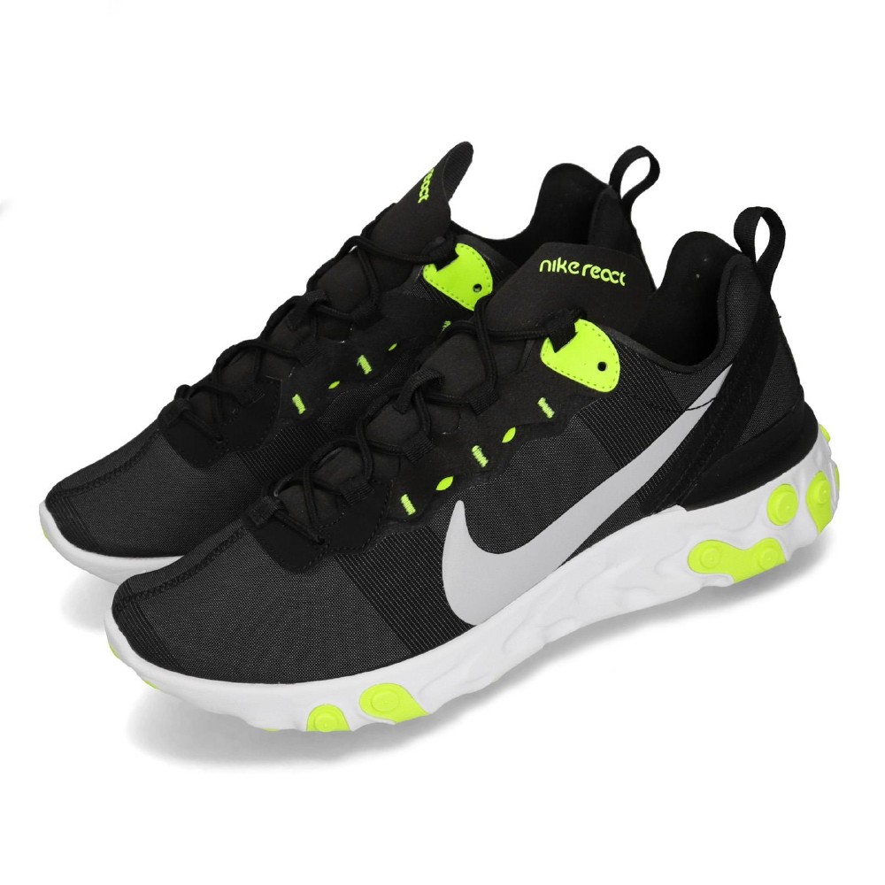 Nike 慢跑鞋 React Element 55 男鞋