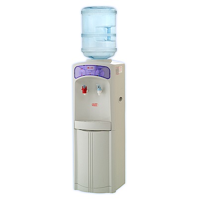 元山直立式桶裝水溫熱開飲機 YS-813BWS