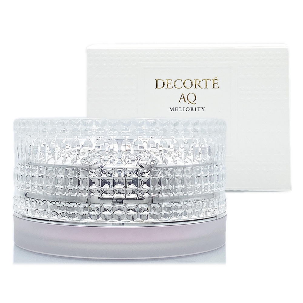 *COSME DECORTE黛珂  AQ完美精質極燦蜜粉30g(附粉撲)(正統公司貨)