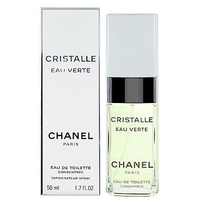 CHANEL 香奈兒Cristalle 香水晨曦水晶版淡香水50ml | CHANEL | Yahoo ...