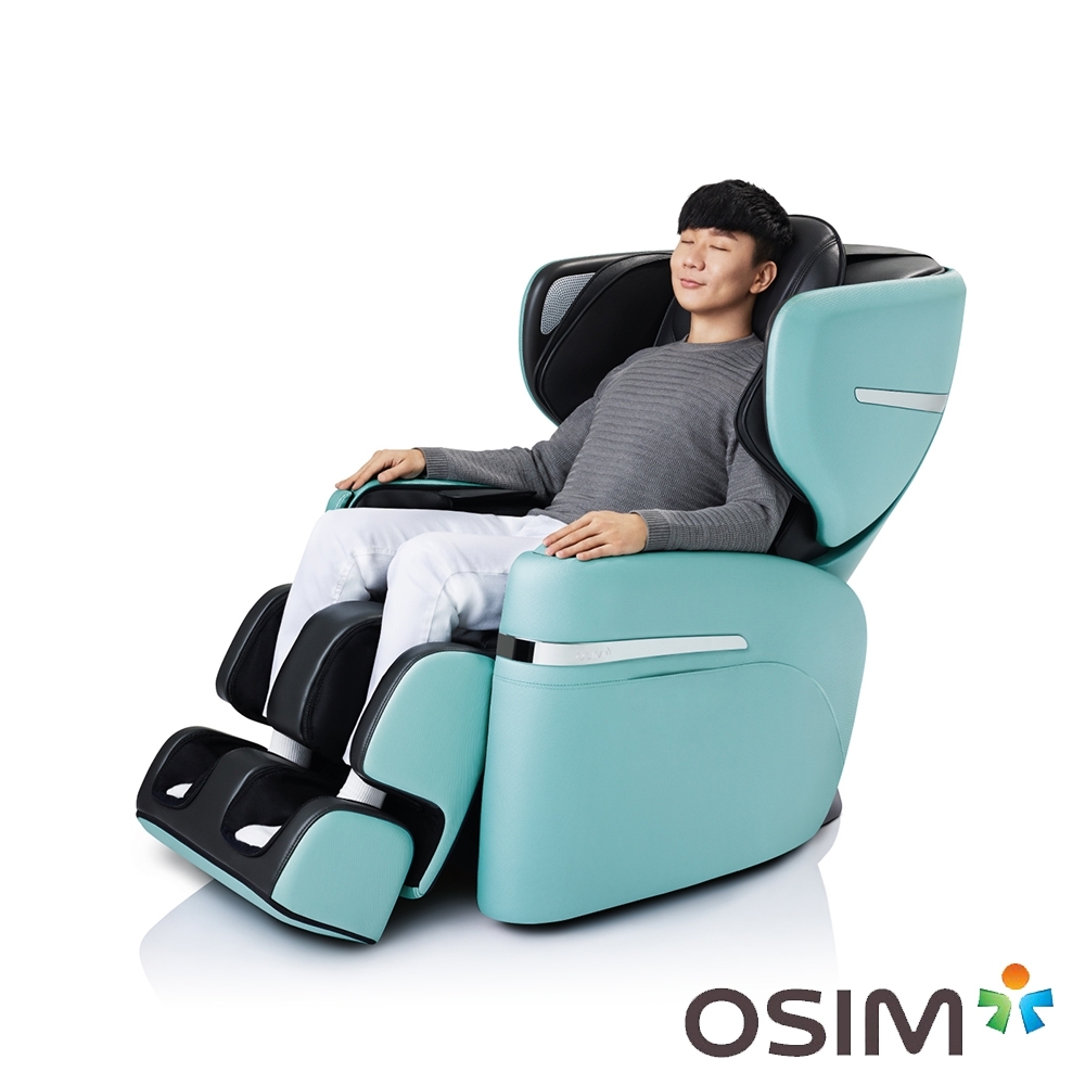 【超值】OSIM  uDivine V  V手天王 按摩椅 OS-890 - 肩頸腰背按摩 - @網紅直播人氣商品