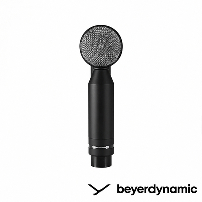 beyerdynamic 拜耳 M130 (Figure 8) 雙鋁帶式麥克風-公司貨